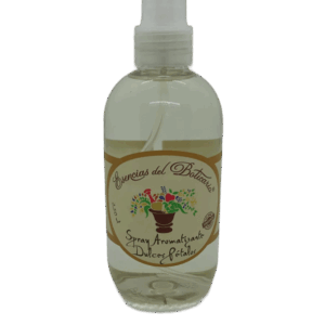 DEO-SPRAY AROMATIZANTE-DULCES PÉTALOS-250 Ml