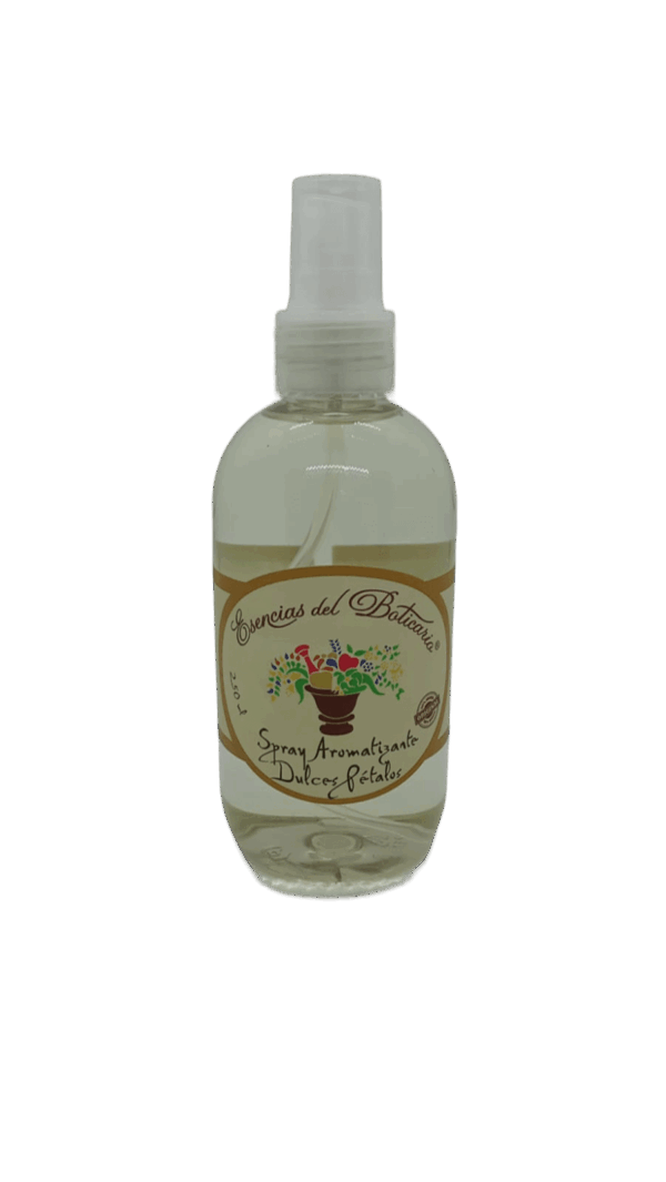 DEO-SPRAY AROMATIZANTE-DULCES PÉTALOS-250 Ml