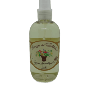 DEO-SPRAY AROMATIZANTE-LIMÓN-250 Ml