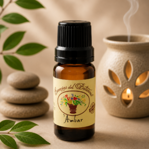 ESENCIA ÁMBAR x 12 ML