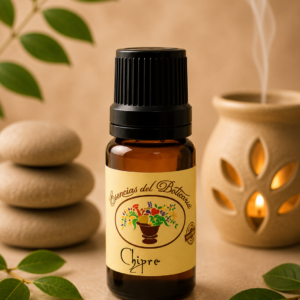 ESENCIA CHIPRE x 12 ML