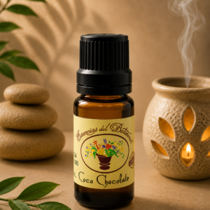 ESENCIA COCO CHOCOLATE x 12 ML