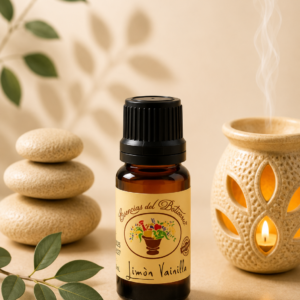 ESENCIA LIMÓN VAINILLA x 12 ML