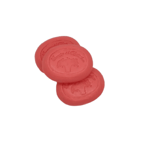 JABONCITOS PERFUMADOS ROSA PACHULI OVALADOS x 50 Gr