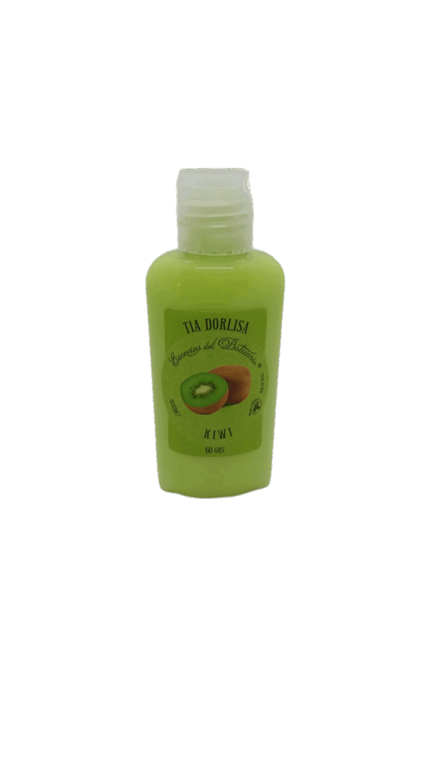 CREMA NATURAL TIA DORLISA-KIWI-60 Gr