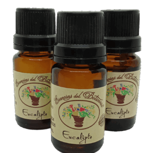 ACEITE ESENCIAL EUCALIPTO 12 ML