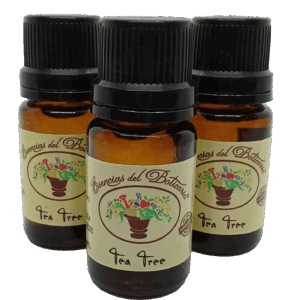 ACEITE ESENCIAL TEA TREE-12 ML