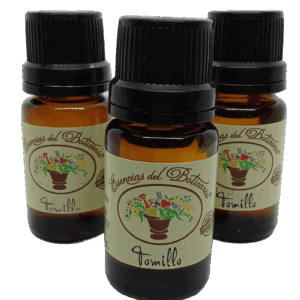 ACEITE ESENCIAL TOMILLO-12 ML