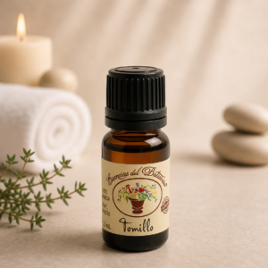 ACEITE ESENCIAL TOMILLO-12 ML