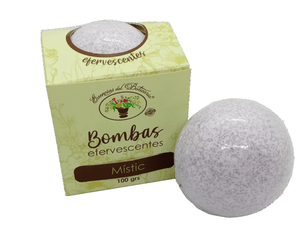 BOMBA EFERVESCENTE MISTIC