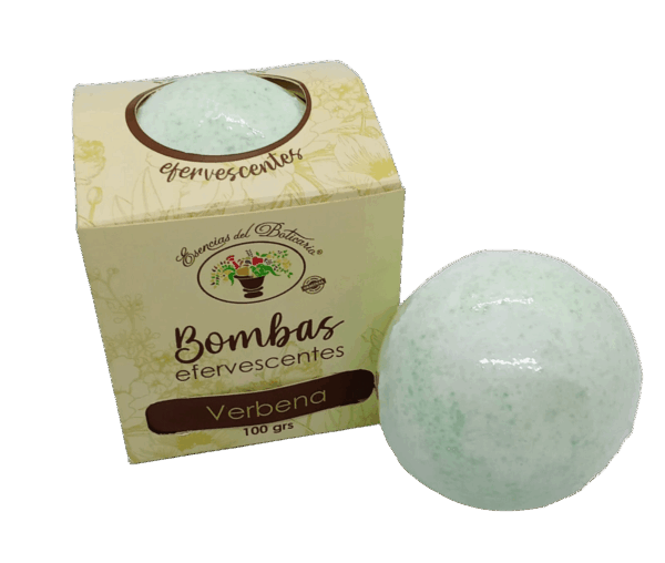 BOMBA EFERVESCENTE VERBENA