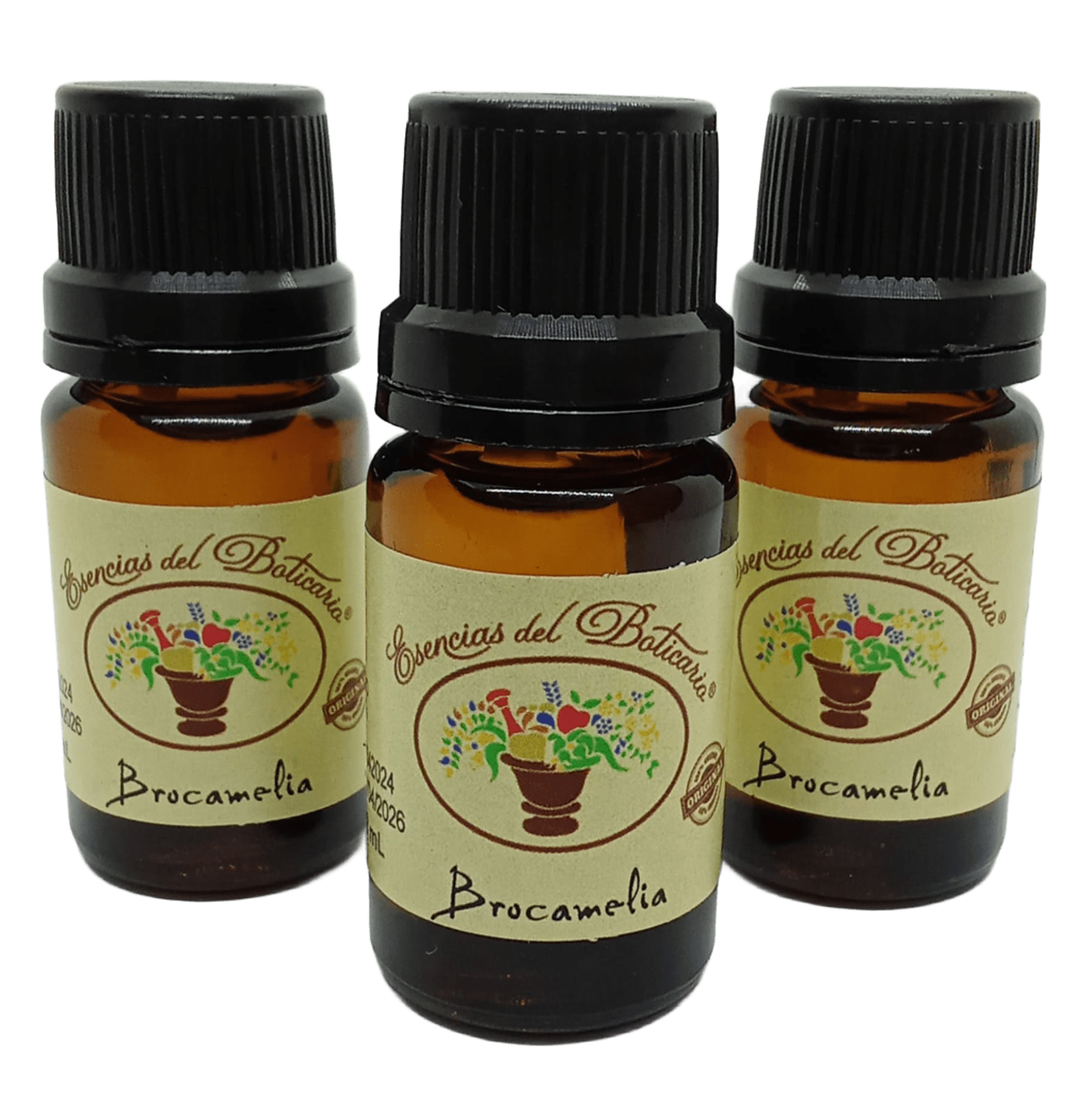 ESENCIA BROCAMELIA x 12 ML