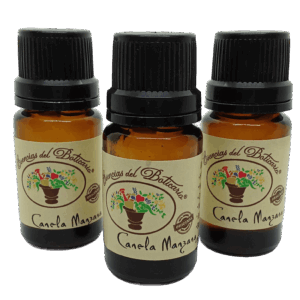 ESENCIA CANELA MANZANA x 12 ML