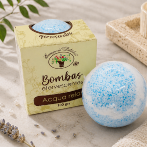 BOMBA EFERVESCENTE ACQUA RELAX