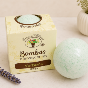 BOMBA EFERVESCENTE VERBENA