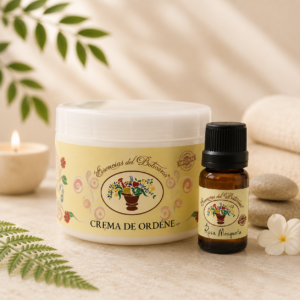 CREMA DE ORDEÑE (250 gr)+ EXTRASOL ROSA MOSQUETA (12 ml)