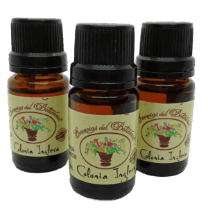 ESENCIA COLONIA INGLESA x 12 ML