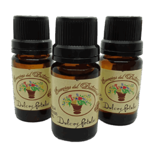 ESENCIA DULCES PÉTALOS x 12 ML