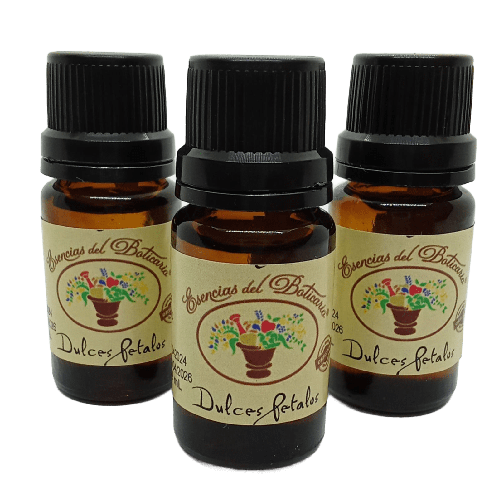 ESENCIA DULCES PÉTALOS x 12 ML