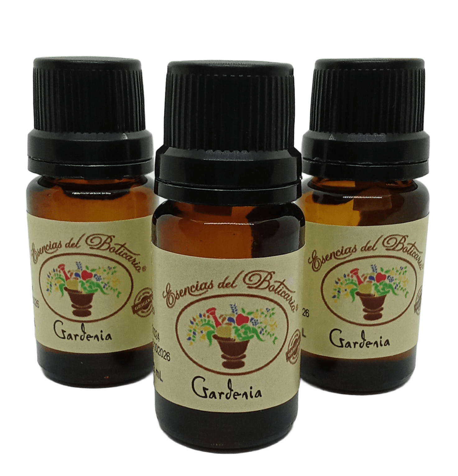 ESENCIA GARDENIA x 12 ML