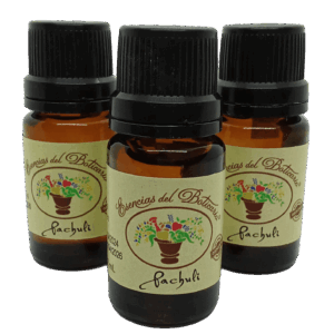ESENCIA PACHULI x 12 ML