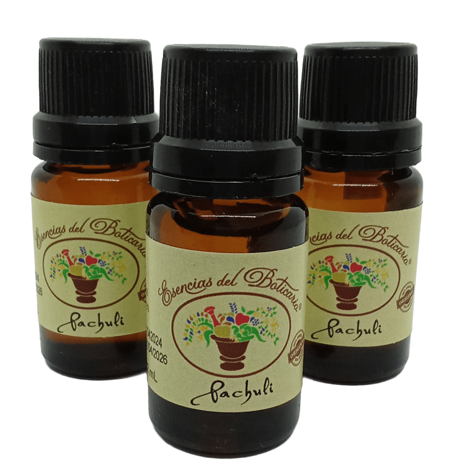 ESENCIA PACHULI x 12 ML