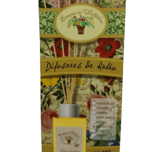 DIFUSOR RATAN-NÉCTAR VITAL-125ML