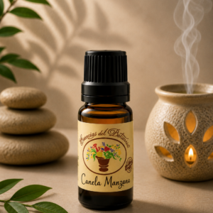 ESENCIA CANELA MANZANA x 12 ML