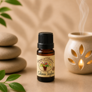 ESENCIA COLONIA INGLESA x 12 ML
