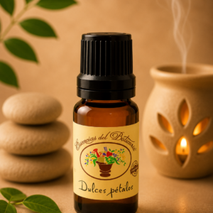 ESENCIA DULCES PÉTALOS x 12 ML