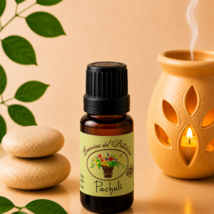 ESENCIA PACHULI x 12 ML
