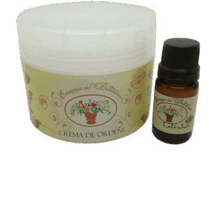 CREMA DE ORDEÑE (250 gr)+ EXTRASOL CALÉNDULA (12 ml)