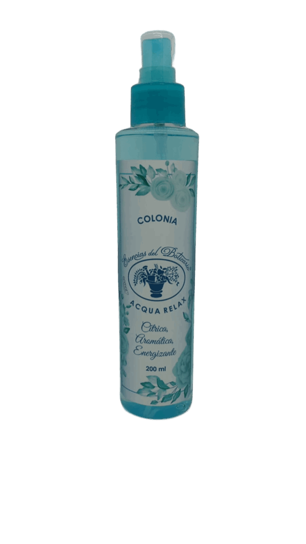 COLONIA ACQUA RELAX x 200 Ml