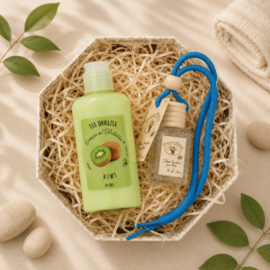 SET HIKARI-KIWI/ACQUA RELAX