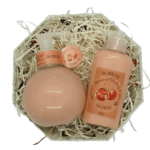 SET BUBBLE-CASTAÑAS