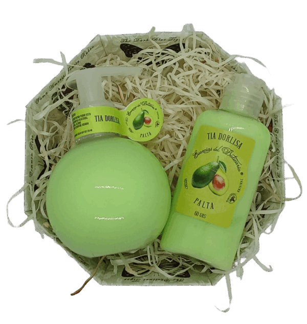 SET BUBBLE-PALTA