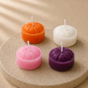 VELAS AROMÁTICAS x 10 Unidades-SURTIDAS