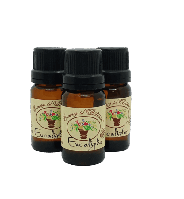 ESENCIA EUCALIPTO x 12 ML