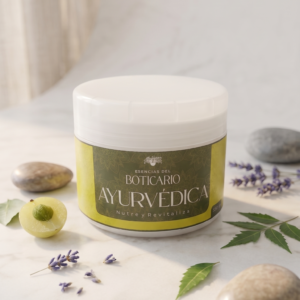 CREMA AYURVÉDICA