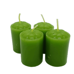 VELONCITO AROMATICO CITRONELLA X 4 Unid.