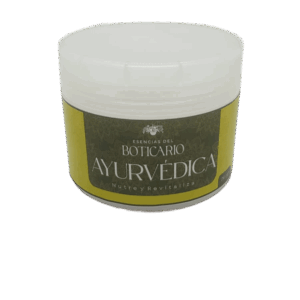 CREMA AYURVÉDICA