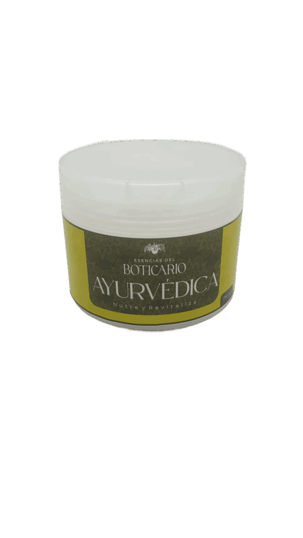 CREMA AYURVÉDICA