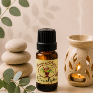 ESENCIA EUCALIPTO x 12 ML