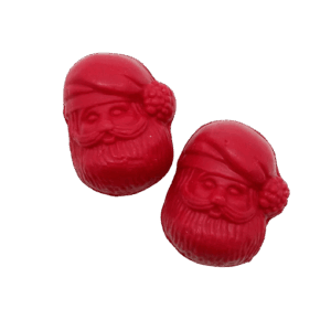 JABÓN AROMATIZADO PAPÁ NOEL-ROSA PACHULI