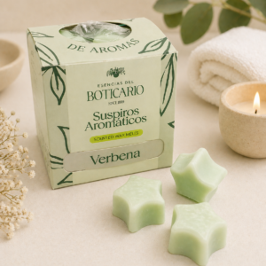 SCENTED WAX MELTS VERBENA x 10 u