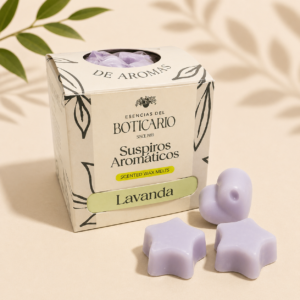 SCENTED WAX MELTS LAVANDA x 10 u