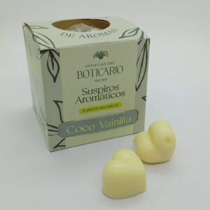 SCENTED WAX MELTS COCO VAINILLA x 10 u