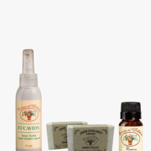 SET BOTICARIO ENERGÍA VITAL