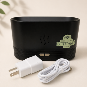 HUMIDIFICADOR S-BLANCO + 2 ESENCIAS