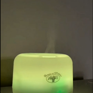 HUMIDIFICADOR ULTRASÓNICO BIG + 2 ESENCIAS